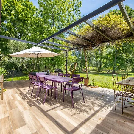 Holiday home La Maison Du Medoc *