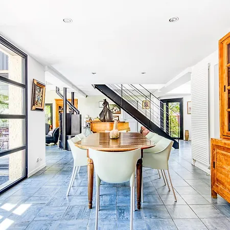 La Maison Du Medoc Holiday home
