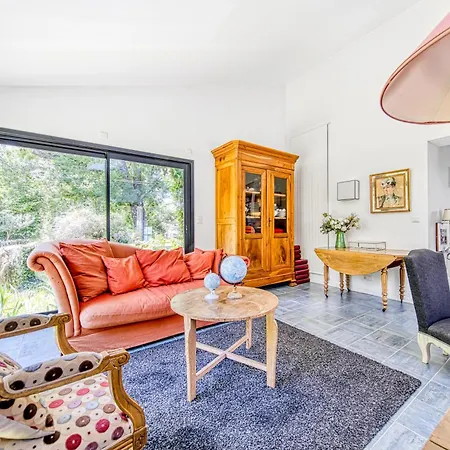 Holiday home La Maison Du Medoc *