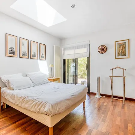 La Maison Du Medoc Holiday home Avensan